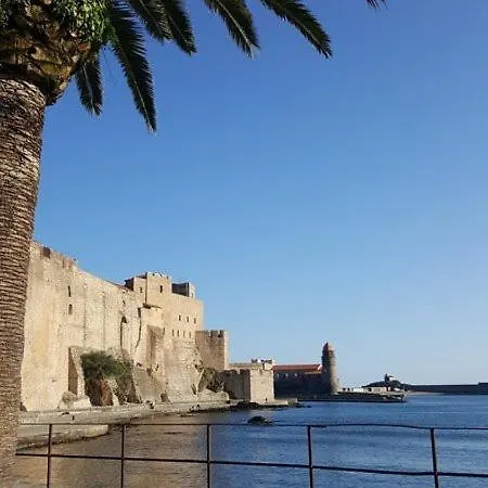 Daire 4rb71 - F2 Mezzanine Avec Vue Collioure