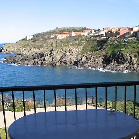 4rb71 - F2 Mezzanine Avec Vue * Collioure