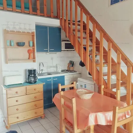 Daire 4rb71 - F2 Mezzanine Avec Vue *