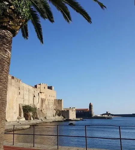 Apartament 4rb71 - F2 Mezzanine Avec Vue Collioure