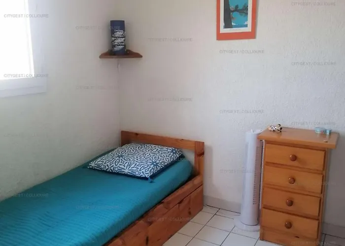 4rb71 - F2 Mezzanine Avec Vue Apartament *