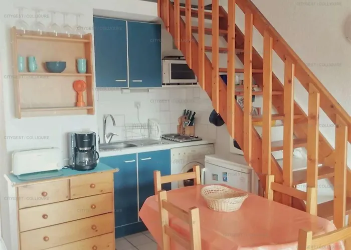 Apartament 4rb71 - F2 Mezzanine Avec Vue *